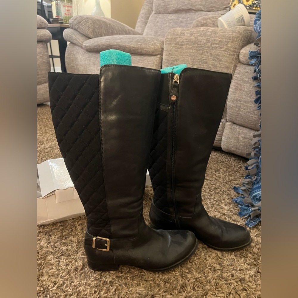 Women’s knee high boots